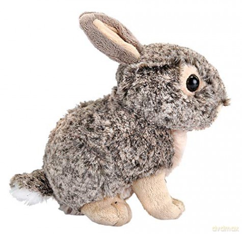 Wild Republic 18044 Bunny Cuddlekins Mini, 20 cm