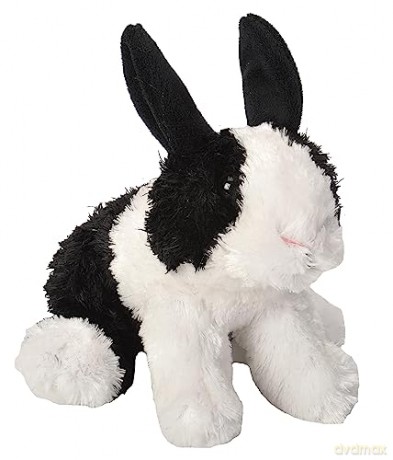 Wild Republic 18090, Dutch Bunny Hugems Soft, Gifts for Kids, Cuddly Toy 18cm