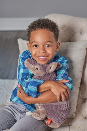 Wild Republic 19339 Plush Armadillo, Cuddlekins Cuddly Toys, Kids Gifts, 30 cm