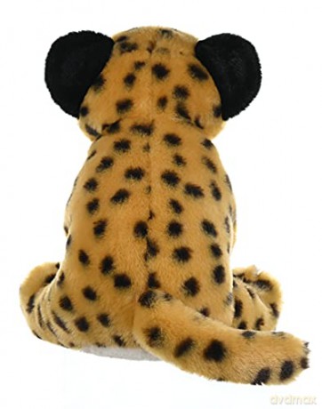 Wild Republic 19343 Cuddlekins Cheetah Cub Cuddly Soft toys, 30 cm