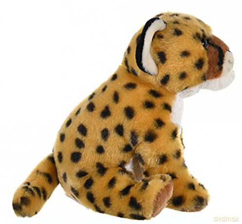 Wild Republic 19343 Cuddlekins Cheetah Cub Cuddly Soft toys, 30 cm