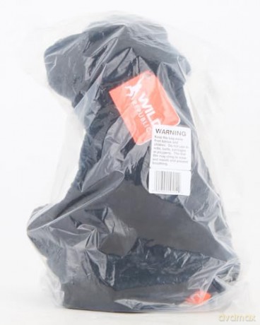 Wild Republic 19414 Black Jaguar Plush, Cuddlekins Cuddly Soft Toys, Kids Gifts, 30 cm