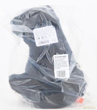 Wild Republic 19414 Black Jaguar Plush, Cuddlekins Cuddly Soft Toys, Kids Gifts, 30 cm