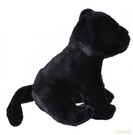 Wild Republic 19414 Black Jaguar Plush, Cuddlekins Cuddly Soft Toys, Kids Gifts, 30 cm