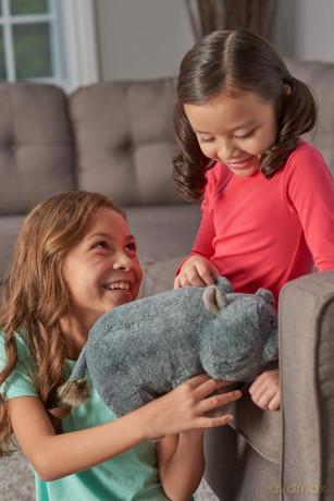 Wild Republic 19418 Potbelly Pig Cuddlekins