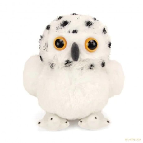 Wild Republic 19462 Búho Pluszaks HugEms, Snowy Owl