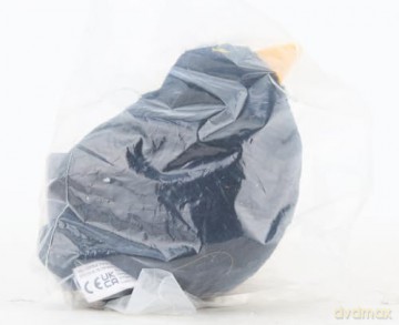 Wild Republic 19489 13-16 cm Blackbird with Real Bird Calls Plush Toy