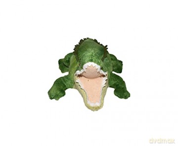 Wild Republic 19539 Alligator Cuddlekins Mini, 20 cm