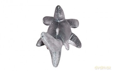 Wild Republic 23415 Soft Living Ocean Mini Hammerhead Shark, Cuddly Toy, 40 cm, Multi