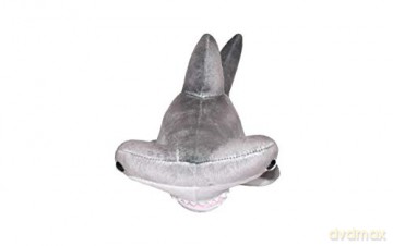 Wild Republic 23415 Soft Living Ocean Mini Hammerhead Shark, Cuddly Toy, 40 cm, Multi