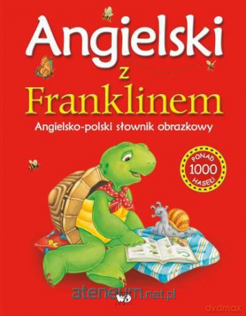 Angielski z Franklim [KSIĄŻKA]
