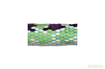 Wild Republic 23525 Green Purple Plush Snake-54