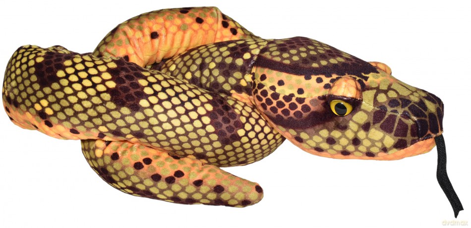 Wild Republic 23528 Anaconda III Plush Snake-54