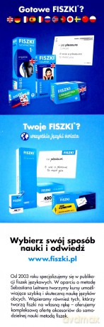 Angielski. Fiszki - Bizs w.2013 [KSIĄŻKA]