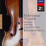 Ruggiero: Virtuoss Violin [2CD]