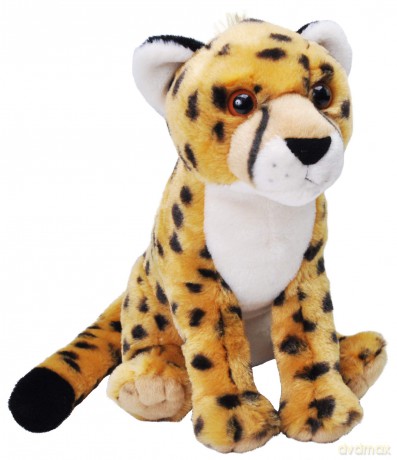 Wild Republic 23852 Cuddlekins Cheetah Adult