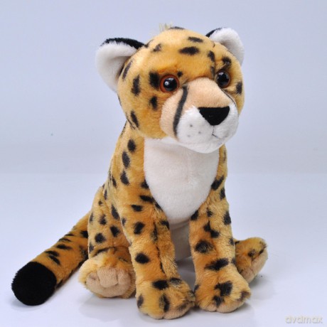 Wild Republic 23852 Cuddlekins Cheetah Adult
