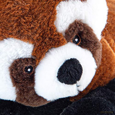 Wild Republic 24719 Ecokins Red Panda Stuffed Animal 12 Inch Plush