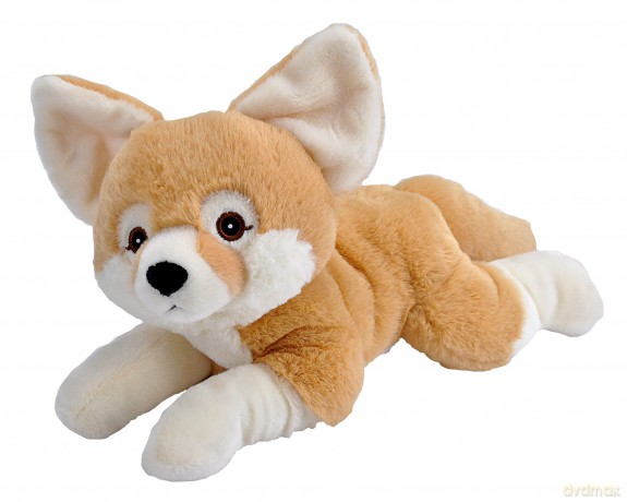Wild Republic 24723 Fennec Fox Ecokins