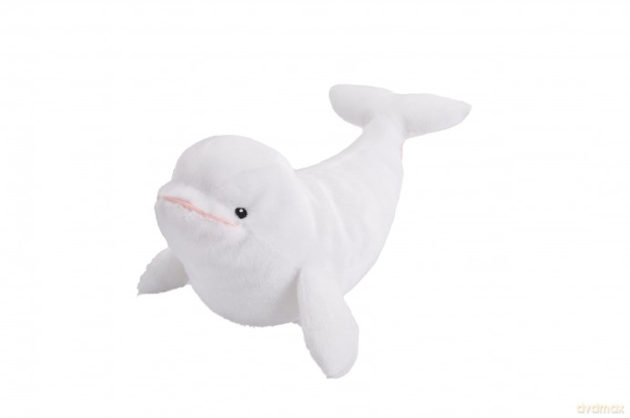 Wild Republic 25223 Beluga Whale Ecokins Mini