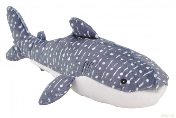 Wild Republic 25294 Whale Shark Ecokins Mini