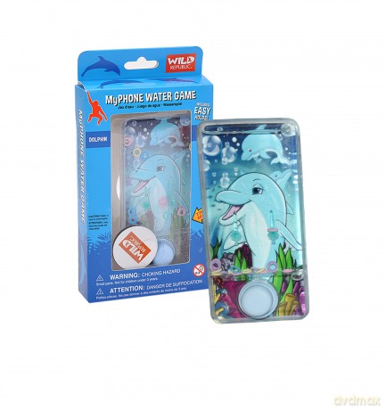 Wild Republic 25851 Dolphin MyPhone