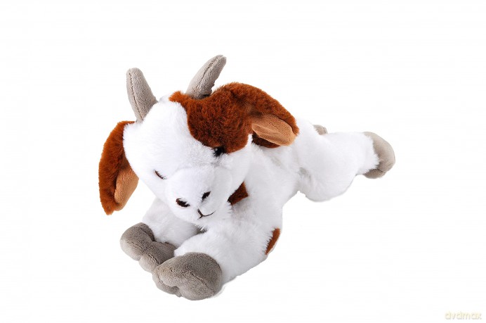 Wild Republic 26448 Goat Ecokins, Medium