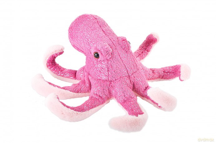 Wild Republic 26471 Octopus Foilkins Jr