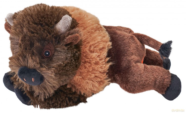 Wild Republic 27183 Bison Ecokins Mini
