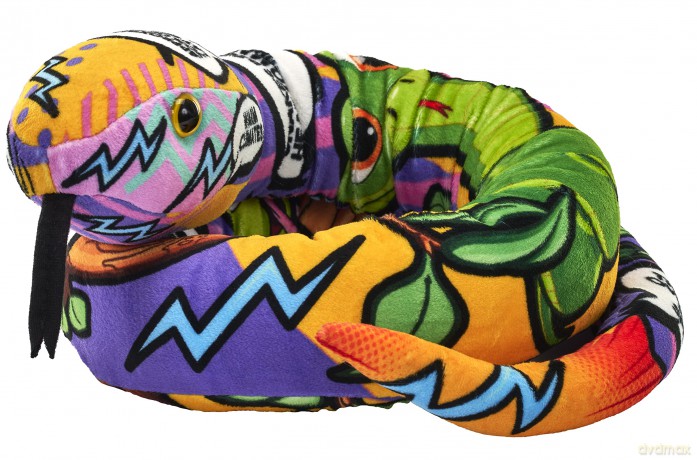 Wild Republic 27414 Snake Message from The Planet, Medium