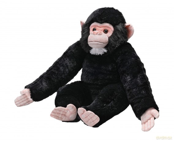 Wild Republic 27432 Artist Collection, Baby Chimpanzee