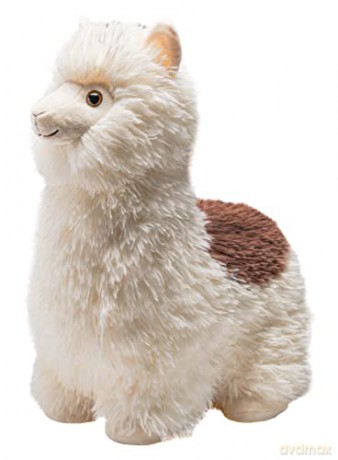 Wild Republic 27567 Alpaca Snuggleluvs