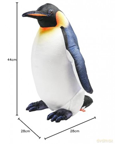 Wild Republic 27695 Emperor Penguin Artist Collection