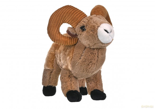 Wild Republic 30cm Cuddlekins Big Horn Sheep