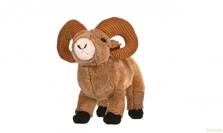 Wild Republic 30cm Cuddlekins Big Horn Sheep