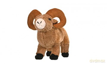 Wild Republic 30cm Cuddlekins Big Horn Sheep