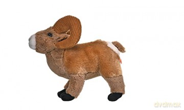 Wild Republic 30cm Cuddlekins Big Horn Sheep