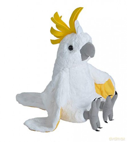 Wild Republic 30cm Cuddlekins Cockatoo