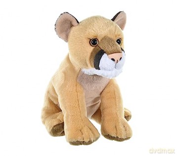 Wild Republic 30cm Cuddlekins Mountain Lion