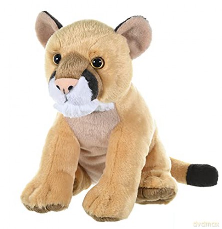 Wild Republic 30cm Cuddlekins Mountain Lion