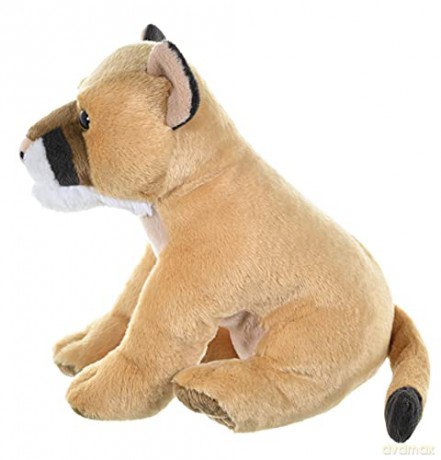 Wild Republic 30cm Cuddlekins Mountain Lion