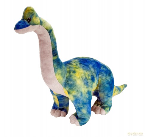 Wild Republic 48cm Dinosauria Plush Brachiosaurus