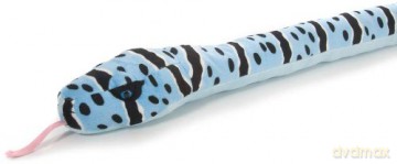 Wild Republic 89091 Plush Snakesss Rock Rattle Snake, 137 cm