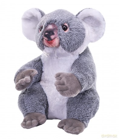 Wild Republic Artist Collection, Koala, Gift for Kids, 15 inches, Plush Toy, Fill is Spun Recycled Water Bottles.
