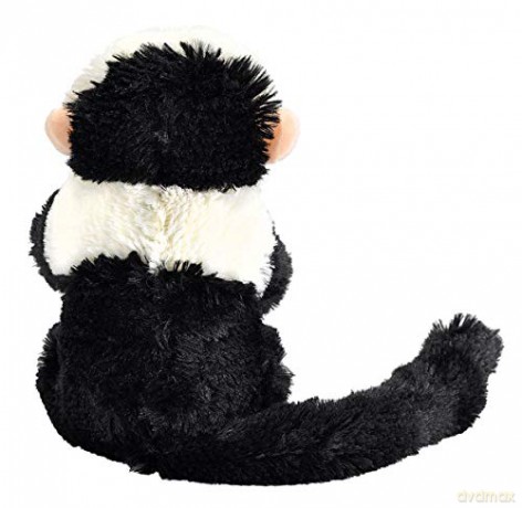 Wild Republic Capuchin Plush, Stuffed Animal, Plush Toy, Gifts for Kids, Cuddlekins 8 Inches