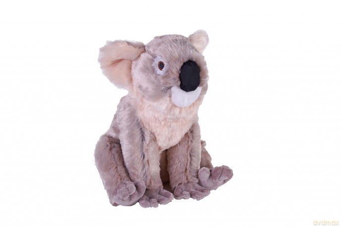 Wild Republic Cuddlekins Eco Koala, Stuffed Animal, 12 Inches, Plush Toy, Fill is Spun Recycled Water Bottles, Eco Friendly