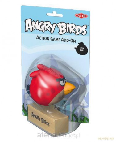 Angry Birds dodatek - Czerwony Ptak [ZABAWKA]