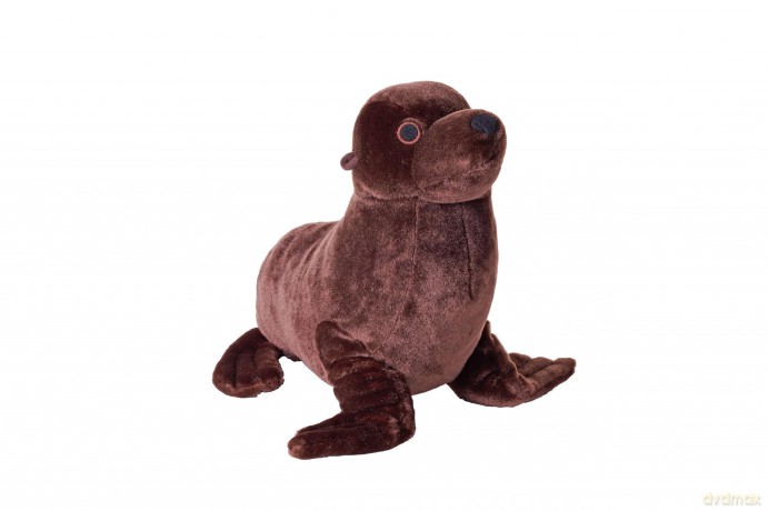 Wild Republic Cuddlekins Eco Sea Lion, Stuffed Animal, 12 Inches, Plush Toy, Fill is Spun Recycled Water Bottles, Eco Friendly