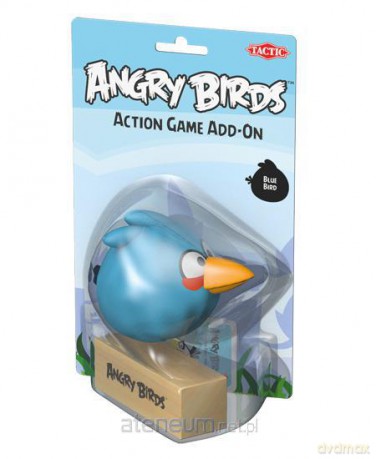 Angry Birds dodatek - Niebieski Ptak [ZABAWKA]
