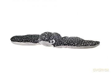 Wild Republic Eagle Ray Plush Soft Toy, Cuddlekins Cuddly Toys, Gifts for Kids 30 cm